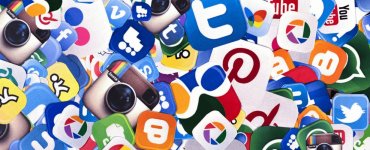 Social media icons