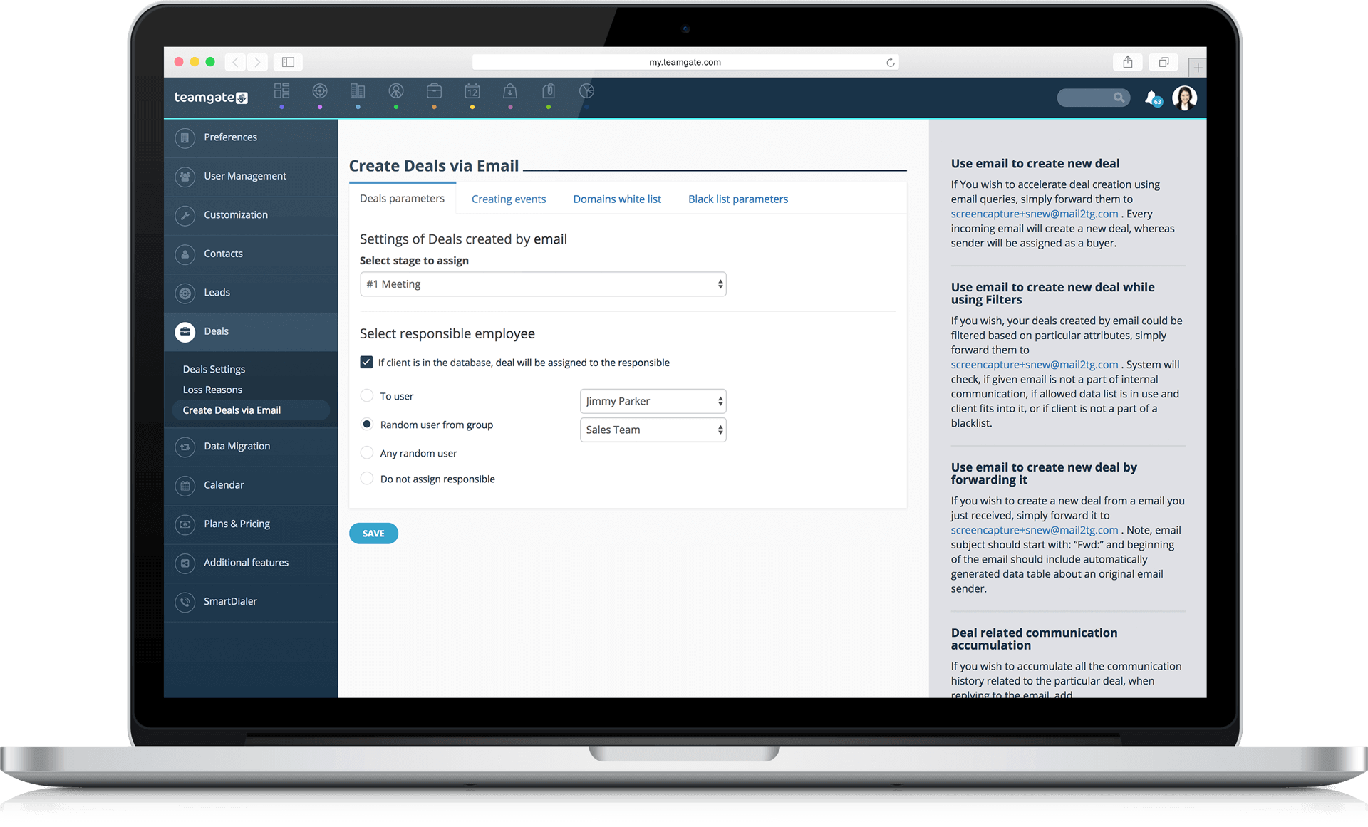 Outlook - Thunderbird - Gmail