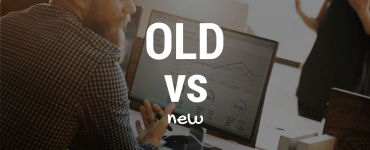 Difference between Old and New CRM