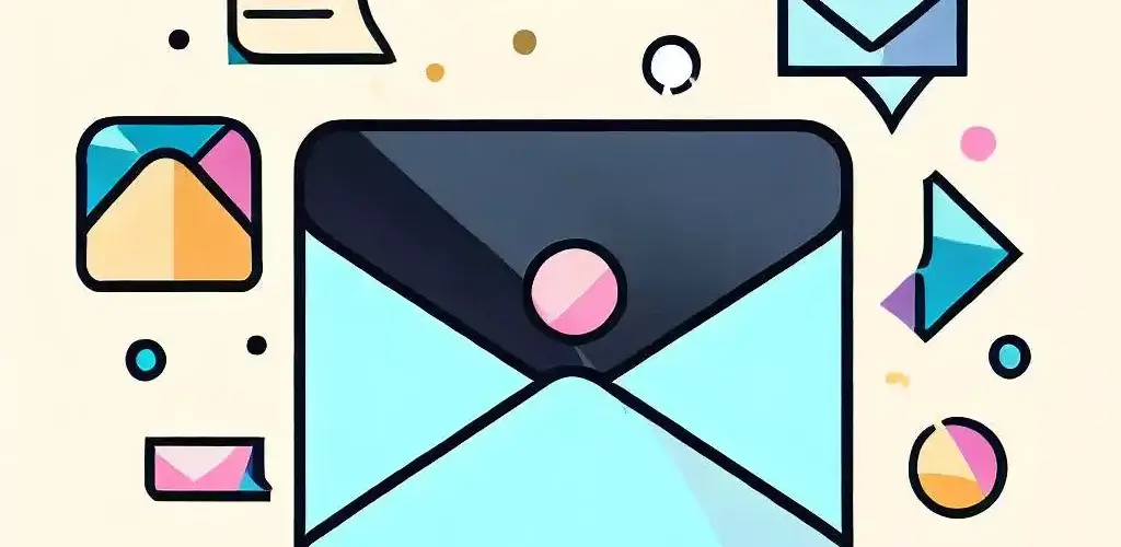 email icons