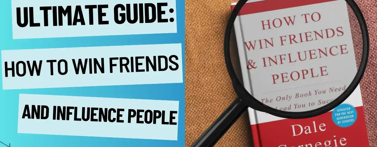 Book review - how to win friends and influence people