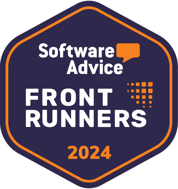 Software Advice Best Customer Support badge