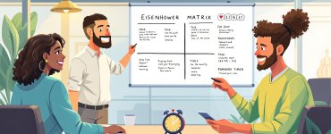 10 Time Management Tips for Sales Teams