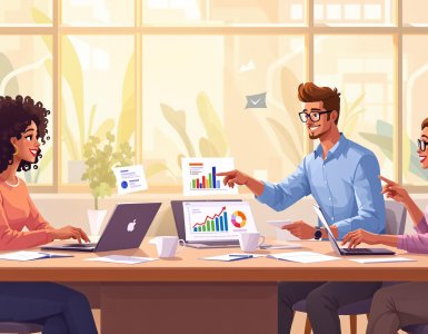 Top CRM Features for Sales Collaboration
