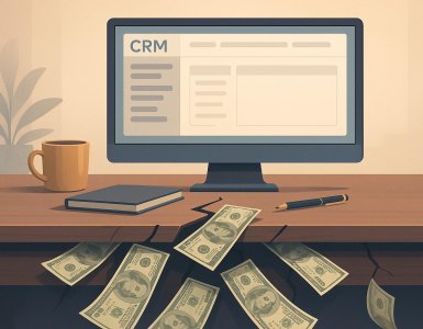 No CRM? Here's What it Might be Costing You...